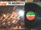 AC/DC - '74 Jailbreak RARE US 1st Pressing IN SHRINK W/Inner Pristine EX VINYL