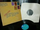 CAPTAIN BEEFHEART & MAGIC BAND STRICTLY PERSONAL ORIG UK 1ST PR LP LBS 83172 VG+