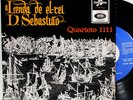 QUARTETO 1111 A LENDA DE EL REI D.SEBASTIAO 7