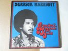 DERRICK HARRIOTT - Greatest Reggae Hits - LP Vinyl Album - Trojan - TRLS 116