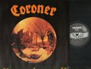    Coroner - R.I.P.    OIS   