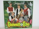 LP /  EDELWEIß ECHO / VM REC.   / MIT ORIG. AUTOGRAMM / RAR / AUSTRIA /