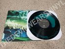 Armor For Sleep - What To Do When You Are Dead Ltd Press GREEN/BLACK MABLE VINYL