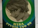 MINA -   STUDIO UNO 66   -    LP     RIFI    RFL 14016   ITALIA 1966   FIRST