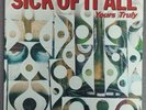 Sick Of It All 'Yours Truly' LP VG+/VG+ (Agnostic Front, Madball, NYHC)