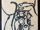 Prestige NJ Bergenfield/ MILES DAVIS COOKIN Jazz Lp DG RVG