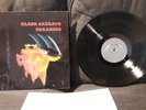 Hard Rock LP BLACK SABBATH Paranoid 1a Stampa VERTIGO Swirl 1st LAMINATED RARE