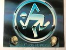D.R.I. Crossover LP 1987 Death 011 W/inner 72201-1 Vinyl VG++