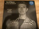 DAVID BOWIE - RARE DOUBLE VINYL LP LADYS BASS WENT OFF WHITE ROOM 1995 B
