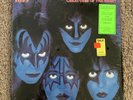 KISS CREATURES OF THE NIGHT MERCURY LP NM GATEFOLD GLOW IN THE DARK VINYL 1995 