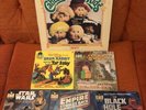 STAR WARS Black Hole HOBBIT Brer Rabbit Tar  Baby Records Books Children
