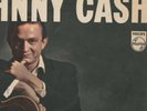 Johnny Cash - 'The Fabulous' 1958 UK Philips Mono LP. Ex