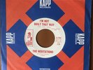 Northern Soul-The Hesitations-I’m Not Built That Way-Kapp Demo