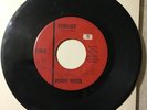 Johnny Winter original 1964 personally autographed 45 rpm recording of Eternally