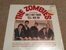 The Zombies Vinyl LP Mono 61001  Parrot Records feat. 