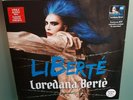 Loredana Berte' Liberte' Lp Vinile Rosso 180 Grammi Limited Copia n.0953/1000