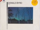 DONALD BYRD: Chant US Blue Note LT-991 Hard Bop Jazz w/ Pepper Adams LP NM Vinyl