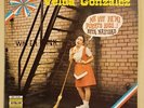 VELDA GONZALEZ / ME VOY PA' MI PUERTO RICO - ESTA NAVIDAD / LP RECORD RARE