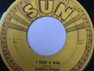 Rockabilly 45/ Barbara Pitman 