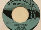 northern soul 45 TONY HESTOR Watch Yourself  KARATE listen