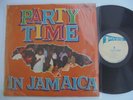 VA Party Time In Jamaica STUDIO ONE Early  Orig Deep Groove + Reggae LP HEAR