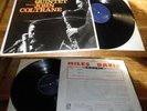 MILES DAVIS - Cookin' With The Miles Davis Quintet LP French Press Prestige 68'