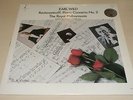 AUDIOPHILE CHESKY RECORDS - RACHMANINOFF: PIANO CONCERTO - WILD / HORENSTEIN