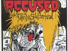 Accused - The Return Of... Martha Splatterhead LP UK SLEEVE Accüsed Fartz Thrash