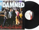 Damned ?- Machine Gun Etiquette LP 1979 GERMANY PRESS Vanian Sensible Scabies