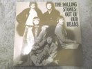 THE ROLLING STONES OUT OF OUR HEADS VINYL LP ALBUM