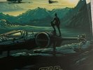 Star Wars Force Awakens Soundtrack I Am Shark Poe Colored x/500 Vinyl Record LP