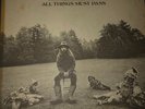 George Harrison All Things Must Pass Triple Lp Box Set VG/VG+