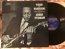 ARBEE STIDHAM “Tired of Wandering”61 RVG Mono PRESTIGE BLUESVILLE 1021 NM-