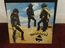 MOTORHEAD ACE OF SPADES LP ( GOLD-DISC NICE ITEM )
