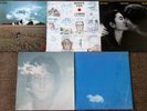 JOHN LENNON: 5 LP Lot; IMAGINE; LIVE PEACE IN TORONTO; MIND GAMES; SHAVED FISH