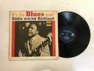 EDDIE KIRKLAND The Blues Man  LP Original Blues Classics TRU-15010
