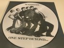 Madness one step beyond picture disc vinyl lp Ska 2 tone