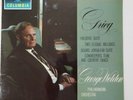 Columbia SCX 3416 G/S Grieg Holberg Suite, Elegiac Melodies Weldon/Philharmonia