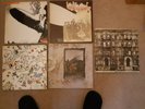 Led Zeppelin Vinyl Albums: LZ1, LZ2, LZ3, LZ4, Physical Graffiti