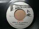 The Eternals –  Stars / Queen Of The Minstrells | Studio One Coxsone Reggae 45