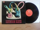 OSCAR PETERSON RAY BROWN REUNION BLUES LP 1972 IN MINT