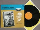 X078 Bruckner Symphony No.3 Knappertsbusch VPO DECCA LXT 2967