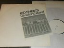 KID SHEIK'S DIXIELAND BAND-UK VINYL LP-SAMMY RIMINGTON/BARRY KID MARTYN (EX+)