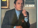 NATHAN MILSTEIN J.S.Bach Sonaten & Partiten LP Box DGG 2709 047 German