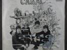 JOHN DUMMER BLUES BAND: Cabal LP (UK, minor wear at opening, corner dings)
