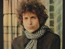BOB DYLAN: Blonde On Blonde LP (2 LPs, 360 white lettering labels, amended gate