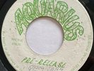 AUGUSTUS PABLO Iggy Iggy AQUARIUS PRE RELEASE FHC7674 1971 EX-