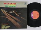 LP Thad Jones, Billy Mitchell Motor City Scene SR3120 UNITED ARTISTS Japan