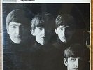 'WITH THE BEATLES' VINYL. ORIGINAL MONO 1963 ISSUE. PMC 1206. 3N/3N MATRIX