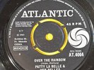 PATTI LA BELLE & HER BELLES - OVER THE RAINBOW - Orig UK BLACK ATLANTIC 7